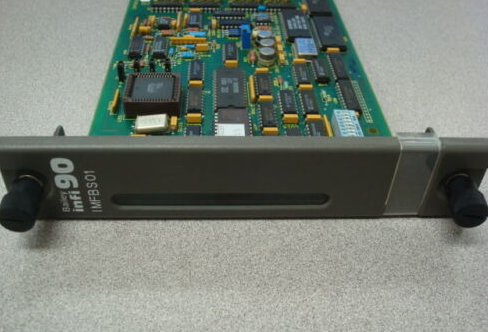 ABB IMFBS01 Field Bus Slave Module new and discount price