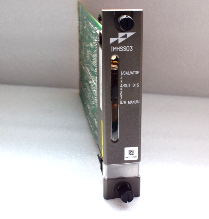 ABB IMHSS03 Hydraulic Servo Module high quality with original