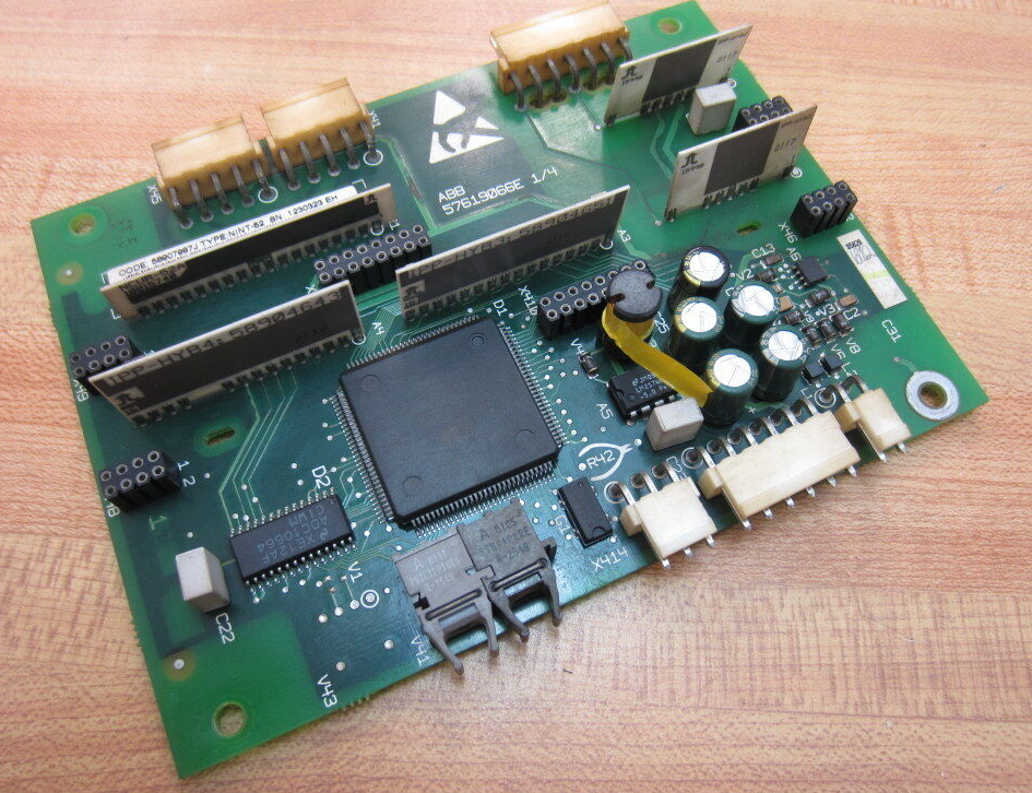 Brand new and original ABB NINT-52 57619066E Circuit Board