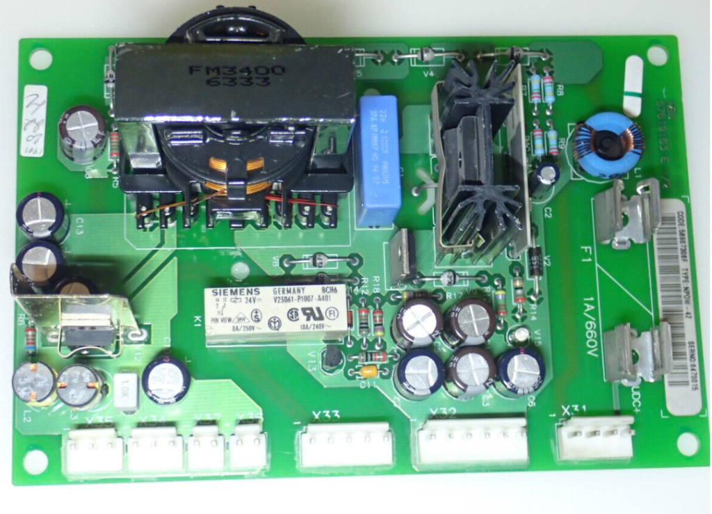 Brand new and original ABB NPOW-42C Inverter Power Supply Board
