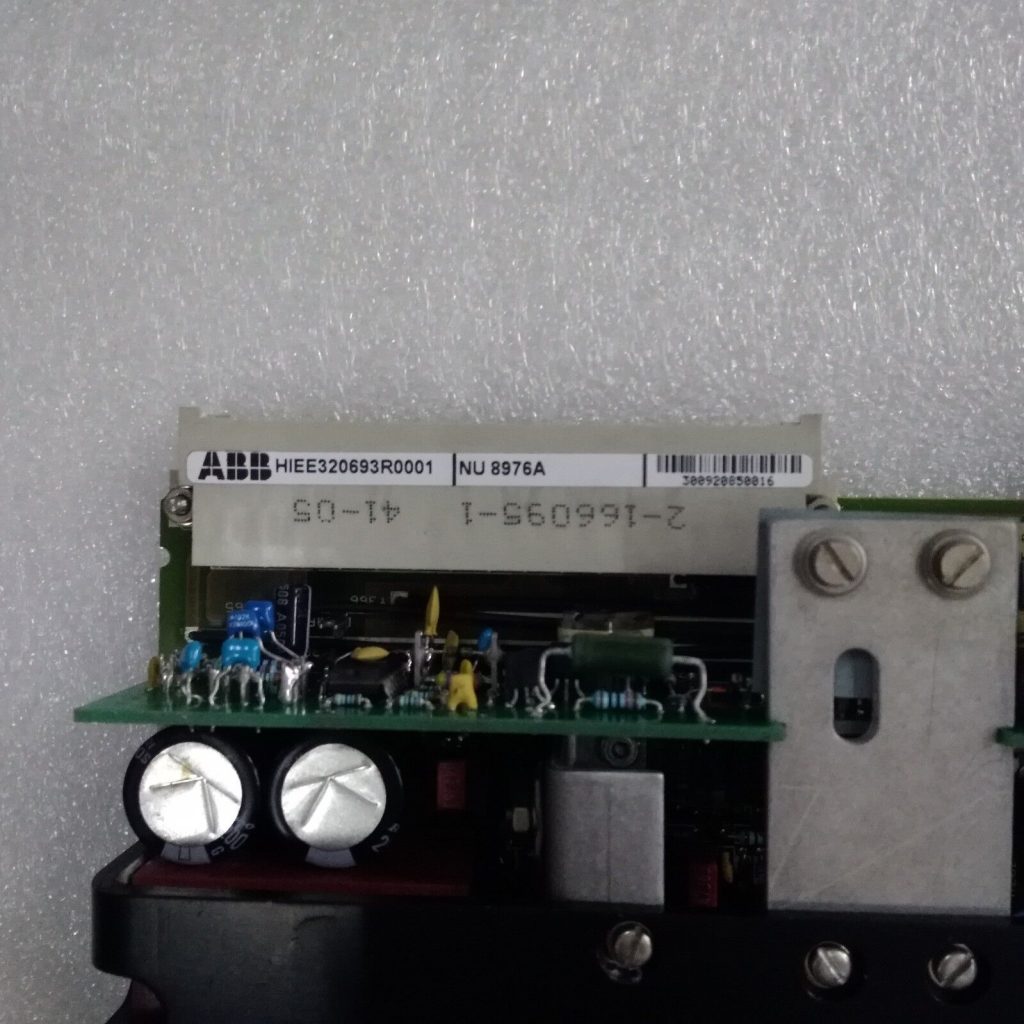 ABB NU8976A HIEE220295R0001 PLC Module Brand new in Stock