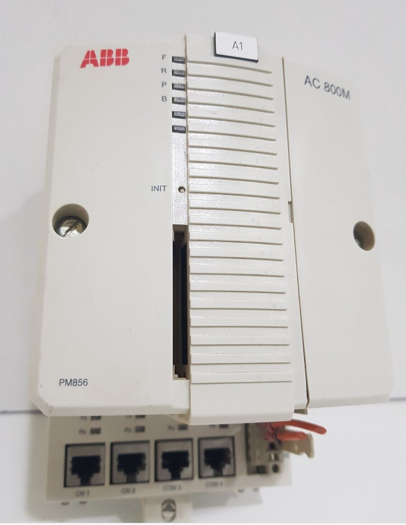ABB EXC3BSE018104R1(3BSE018104R1) PM856K01 Processor Unit Kit