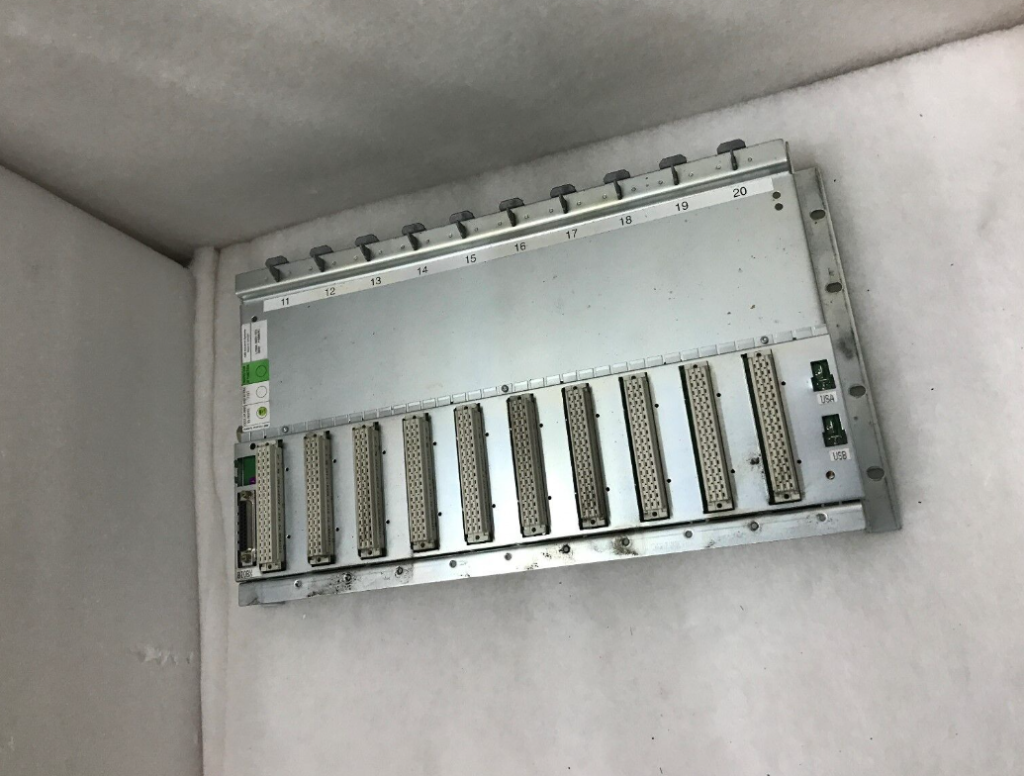 ABB RF620 Extension Backplane brand new and high quality
