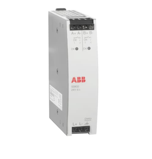 ORIGINAL AND NEW  ABB SS832 3BSC610068R1 Power Voting Unit