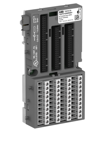 Brand new and original ABB TU515 1SAP212200R0001 I/O terminal unit