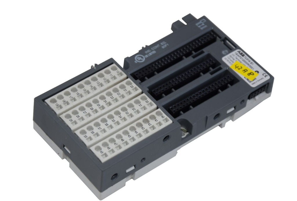 ABB TU516 1SAP212000R0001 I/O terminal unit quality first and original