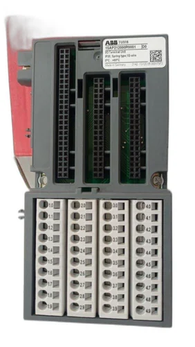 ABB TU516 1SAP212000R0001 I/O terminal unit quality first and original