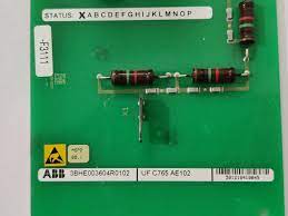 ABB 3BHE02195R0124 PCB Board Brand new in Stock