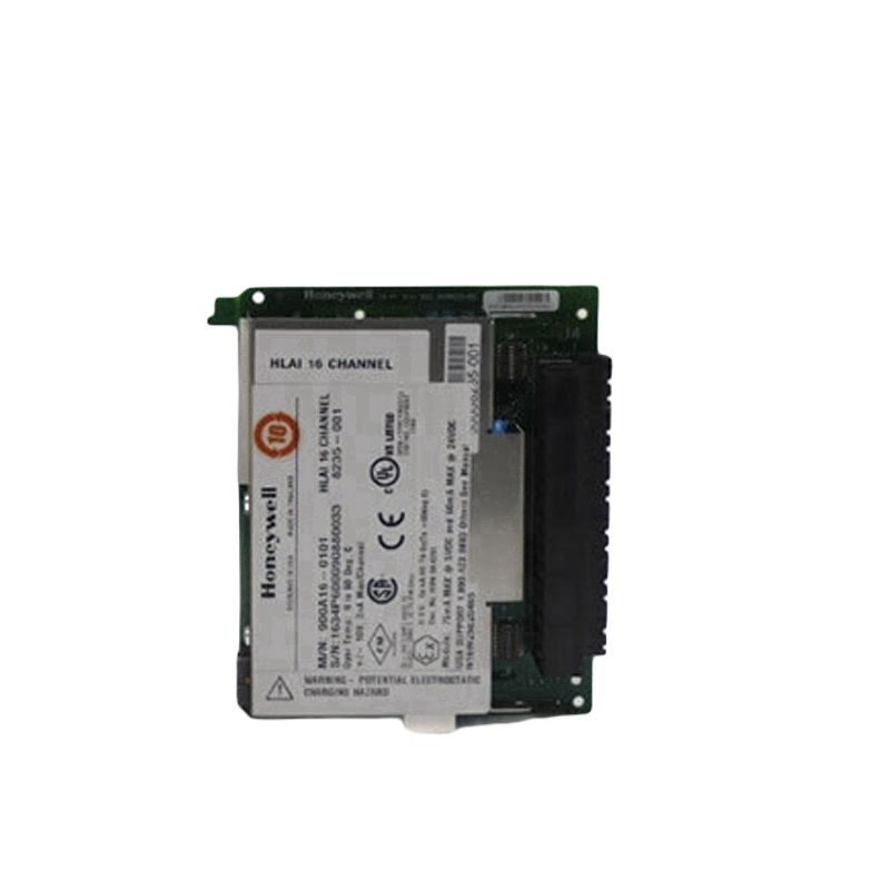 Honeywell 900A16-0101 16-channel Analog Input Hi Level Module