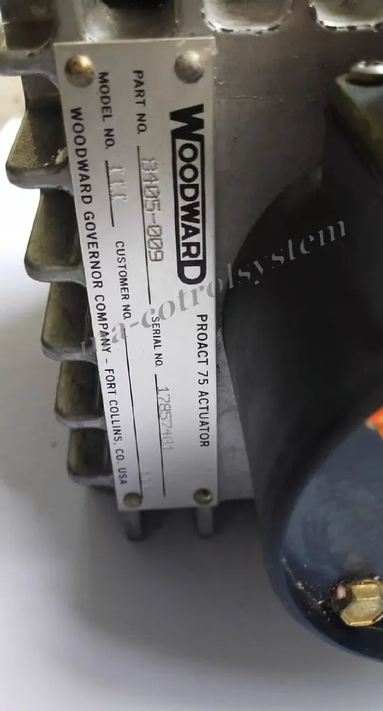 Woodward Original Brand New 8405-009 Hot Sale Module