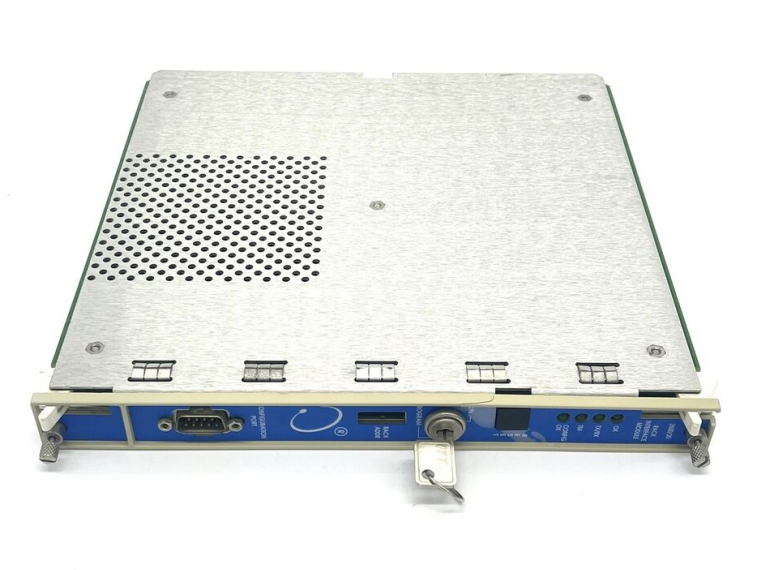 BENTLY NEVADA 3500/20 125744-01 TMR Rack Interface Module