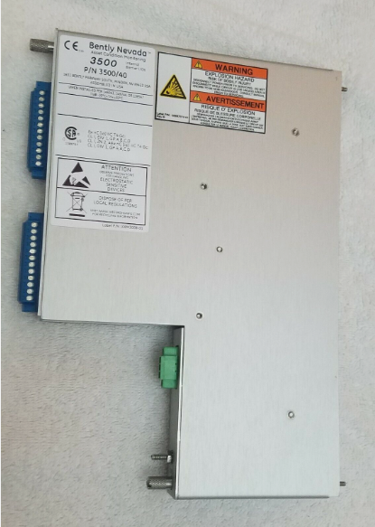 BENTLY NEVADA  135489-03 Proximitor Barrier I/O Module high quality and excellent condition