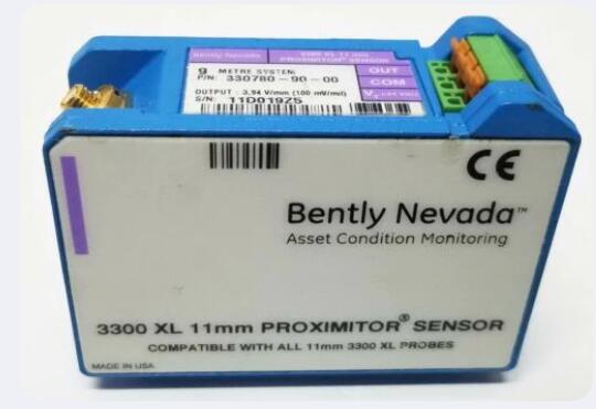 Bently Nevada 330780-90-00 PLC Module Brand new in Stock