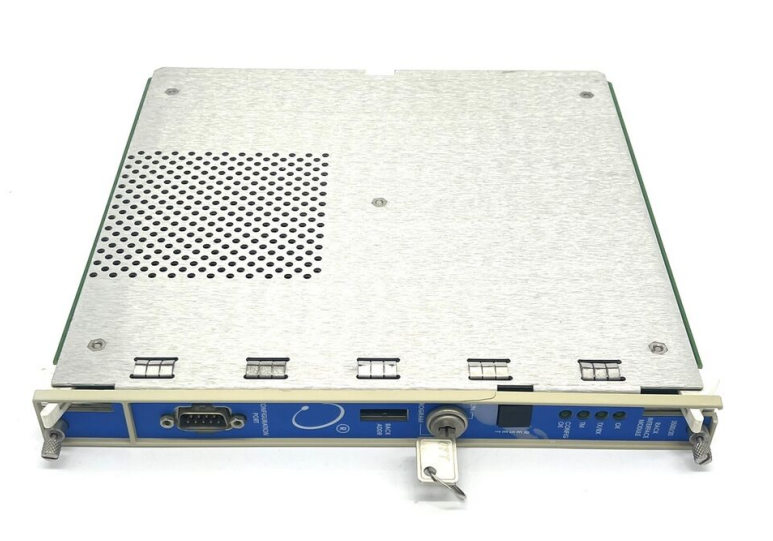 BENTLY NEVADA 3500/20 125744-02 Rack Interface Module