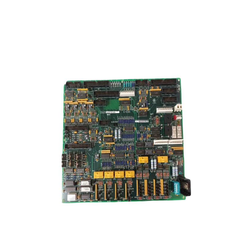 GE Fanuc Module DS200TCQBG1BCB in stock with lowest price