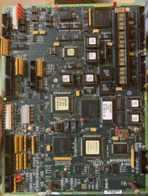 GE Fanuc DS200UDSAG1ADD digital input/output (I/O) module in Stock