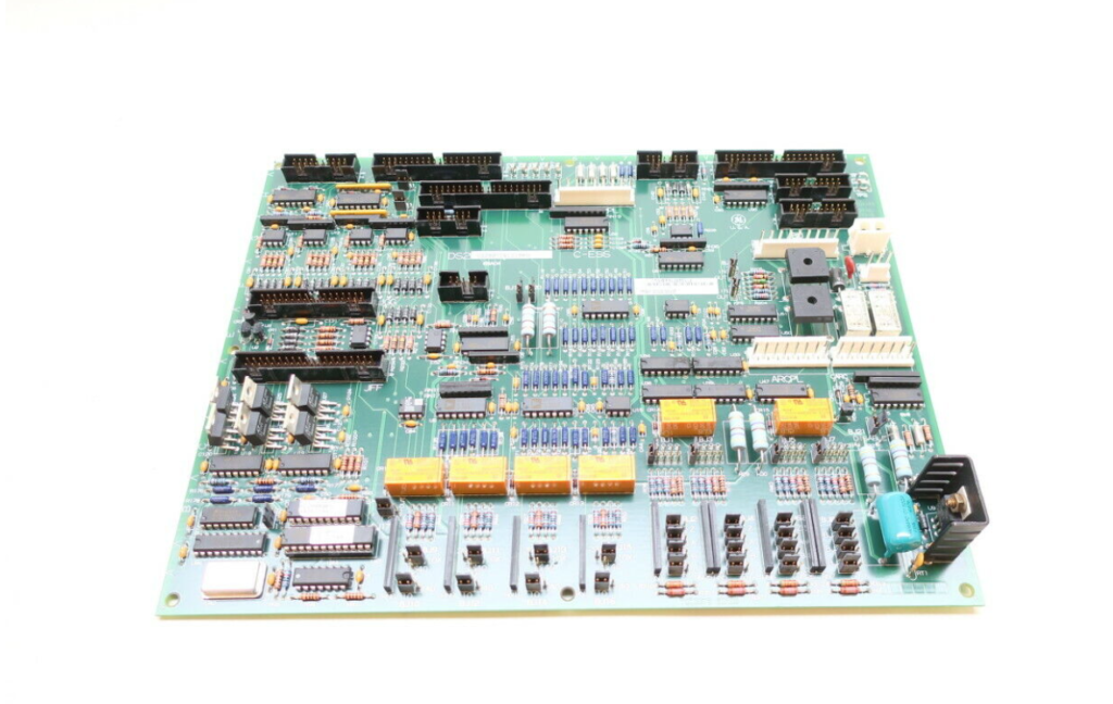 GE DS200TCQCG1BKG RST Overflow Board Original Package