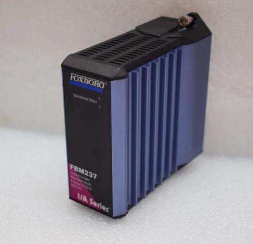 Foxboro FBM237 P0914XS PLC Module Brand new in Stock