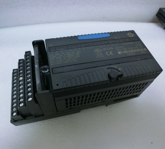 GE IC200MDL741 Analog Output Module high quality and original package