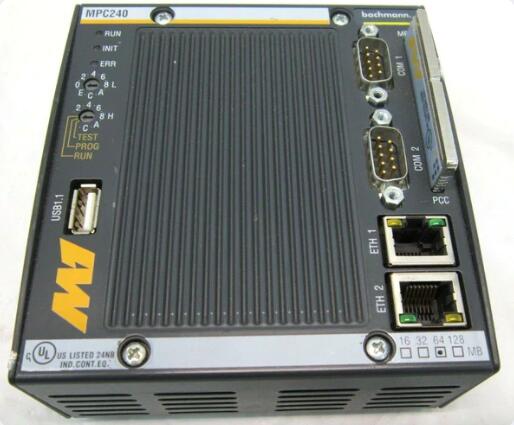 Bachmann MPC240 Brand new in Stock
