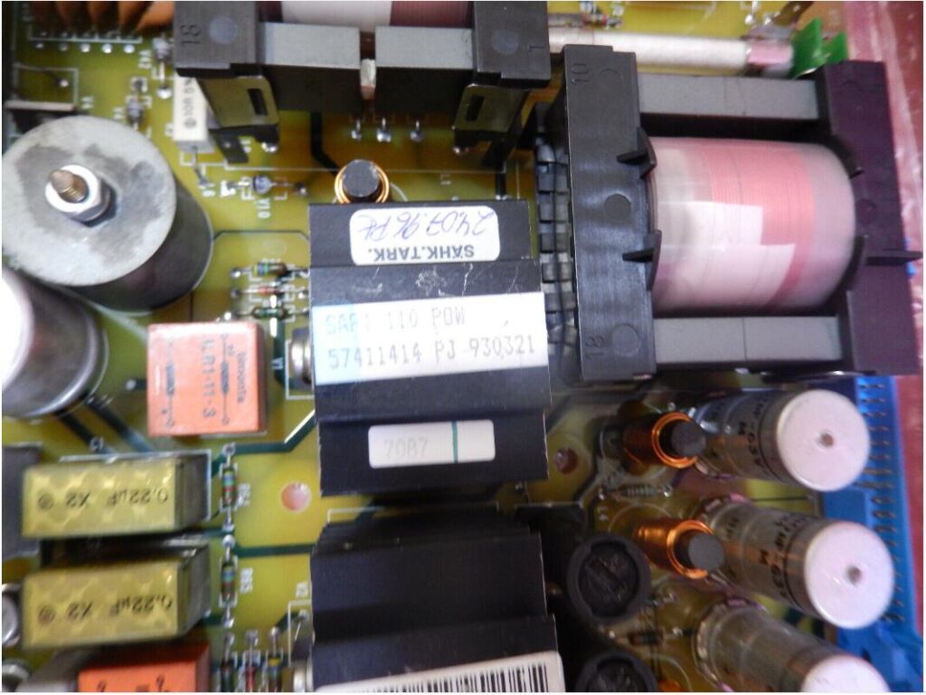 ABB SAFT110POW SAFT 110 POW Original Packaging Module in Stock