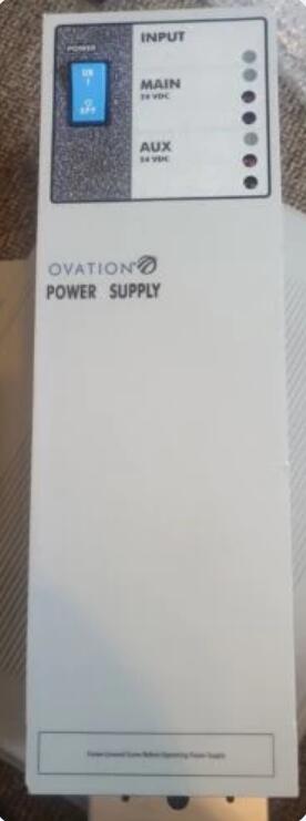 Emerson Ovation WESTINGHOUSE WH5-2FF 1X00416H01 Brand new in Stock