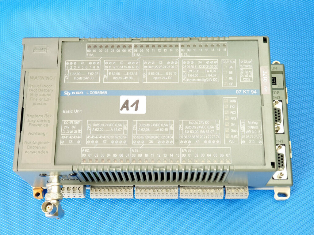 ABB 07KT94 GJR5252100R3261 3-phase AC contactor Original Brand