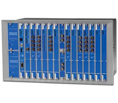 Turbine Supervisory Instrumentation (TSI) in Turbine Monitoring