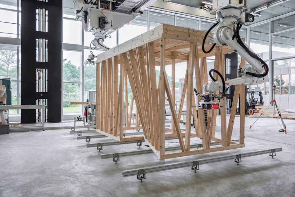 ABB Robotics Revolutionizes Construction with Automation for Safety and Sustainability - News - 1