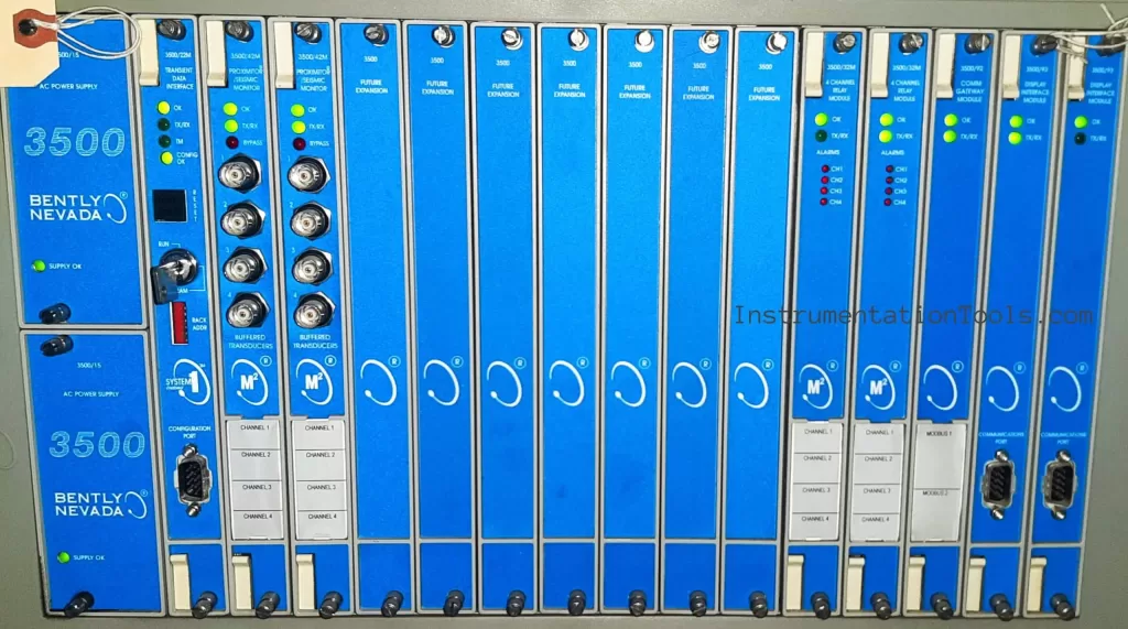 Turbine Supervisory Instrumentation (TSI) in Turbine Monitoring - News - 2