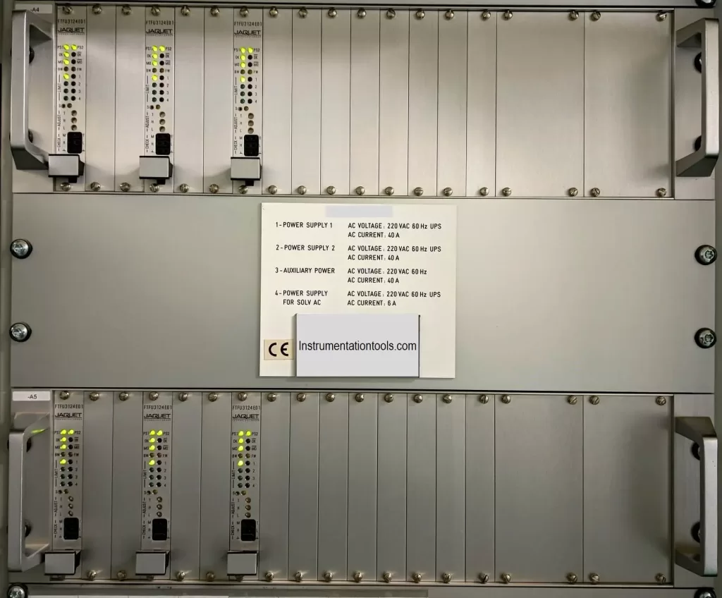 Turbine Supervisory Instrumentation (TSI) in Turbine Monitoring - News - 3