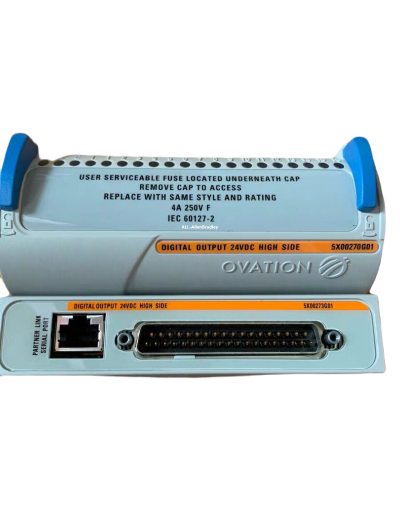 EMERSON OVATION 5X00273G01 digital output module large stock for sale