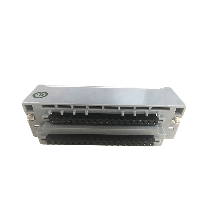 HONEYWELL 900R12R-0300 12 I/O Slot Rack Redundant Power