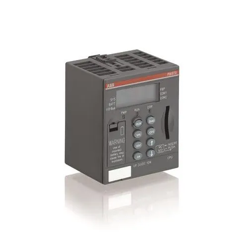ABB PM590-ETH Processor Module New Arrival In Stock