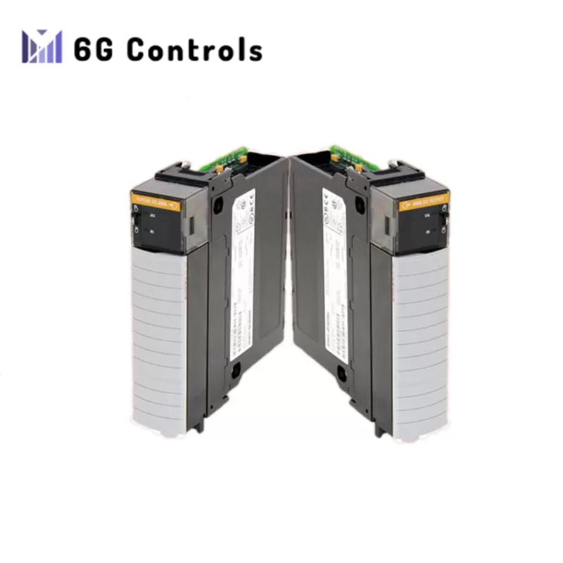 Allen Bradley 1785-L20E/E PLC-5 Ethernet Processor