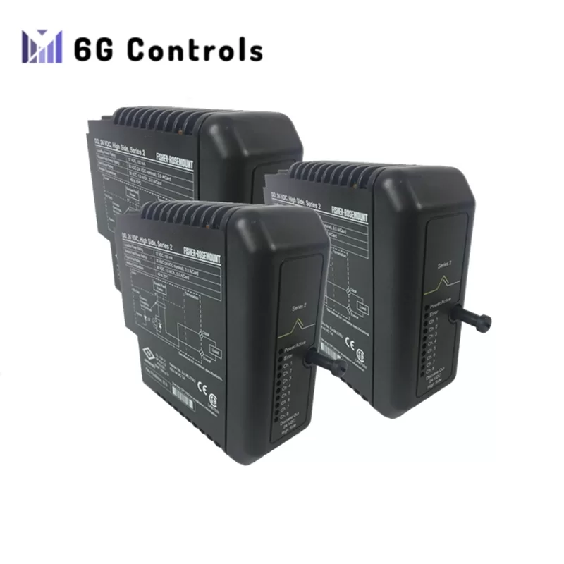 Emerson/Delta V KJ2003X1-BB1 MD Plus Controller In Stock
