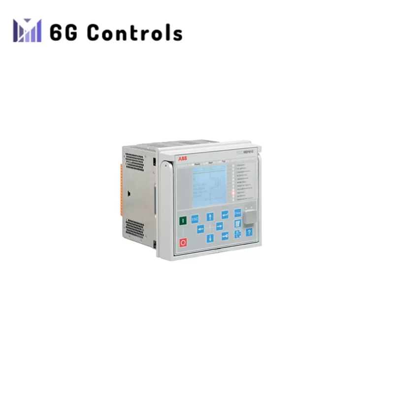 ABB RET670 Transmission Transformer Protection