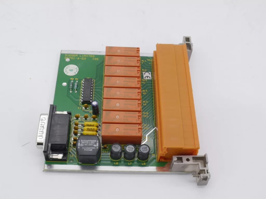 HONEYWELL 05701-A-0283 Sensor Drive Module in Stock