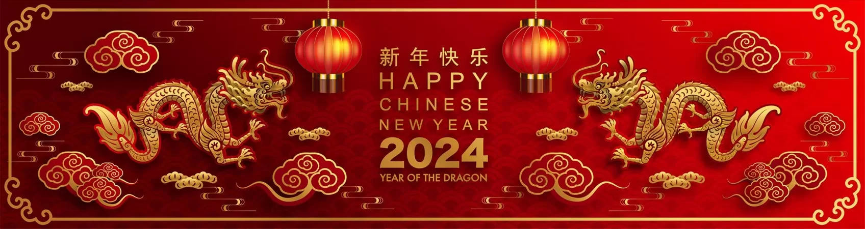 Celebrate the Joy of Spring Festival: A Week-Long Break Filled with Gratitude and Blessings! - News - 1