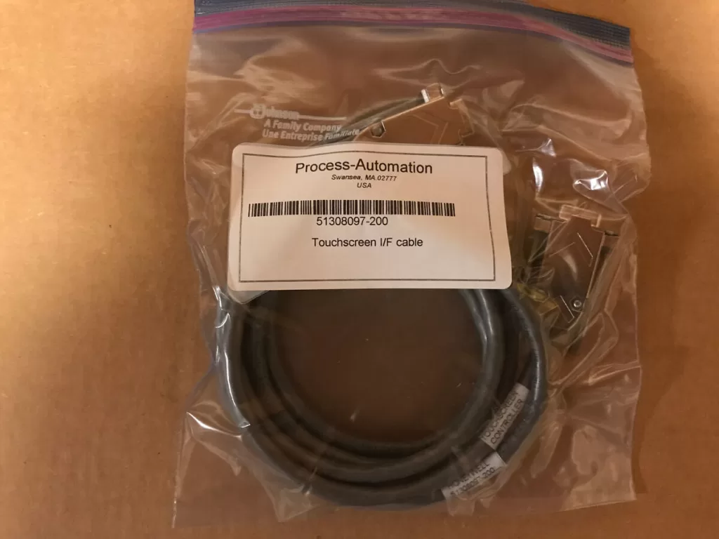 Honeywell 51308097-200 US Touch Screen I/F cable