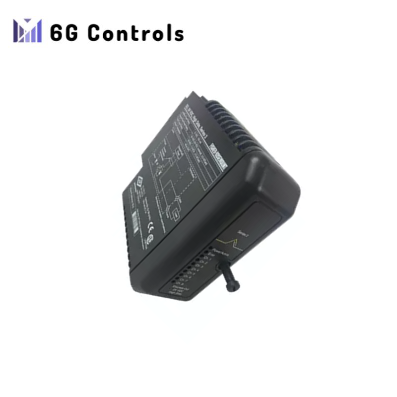 Emerson KJ3223X1-EA1 Input Module