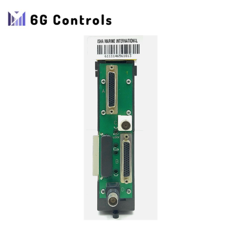 Emerson KJ4001X1-NA1 Input Module
