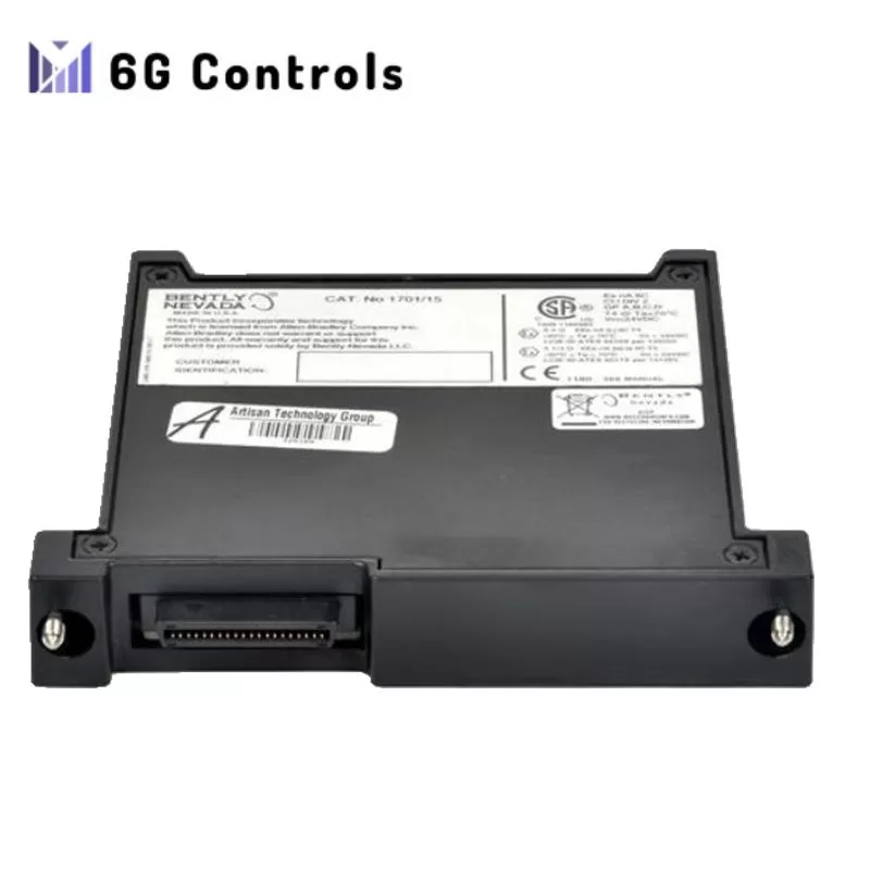 Bently Nevada 141377-01 Isolator Terminal Base