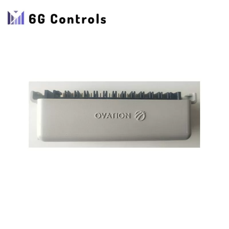 Ovation 1B30023H02 Industrial Bus Terminator Module