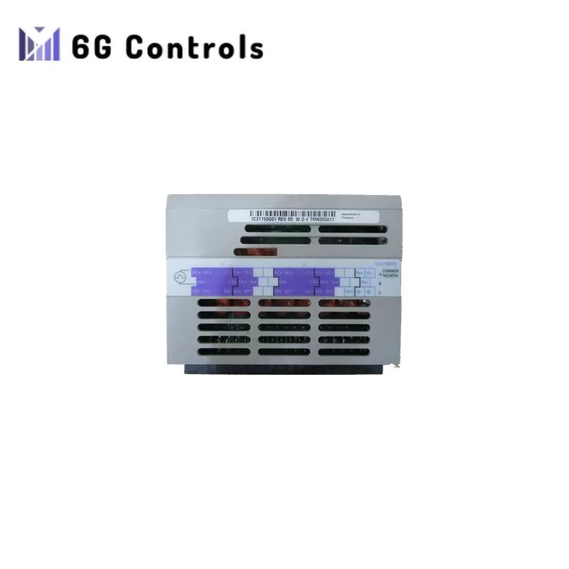 Ovation 1C31150G01 Pulse Accumulator Module In Stock