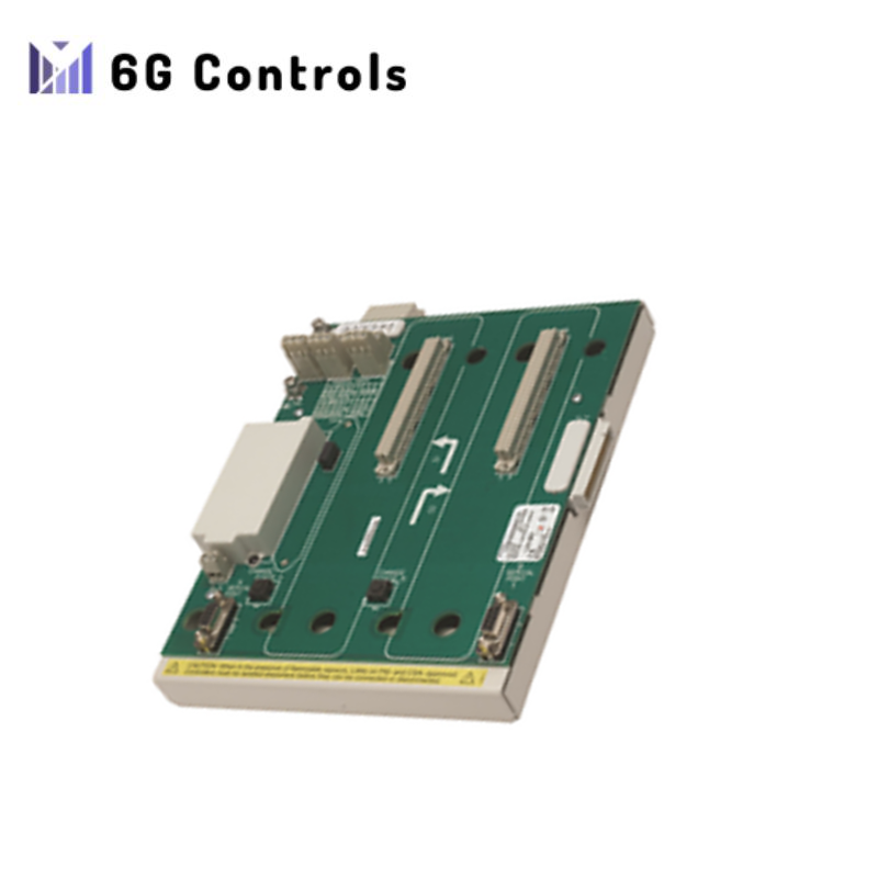 Emerson 8723-CA-RB Railbus isolator carrier In Stock New
