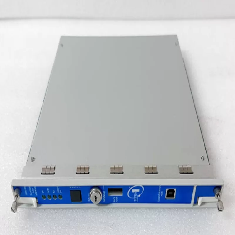 Bently Nevada 3500/46M Hydro Monitor 176449-06 Four-channel Monitor