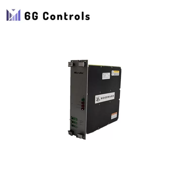 Woodward 5501-381 Powerful Mini PLC Original Package