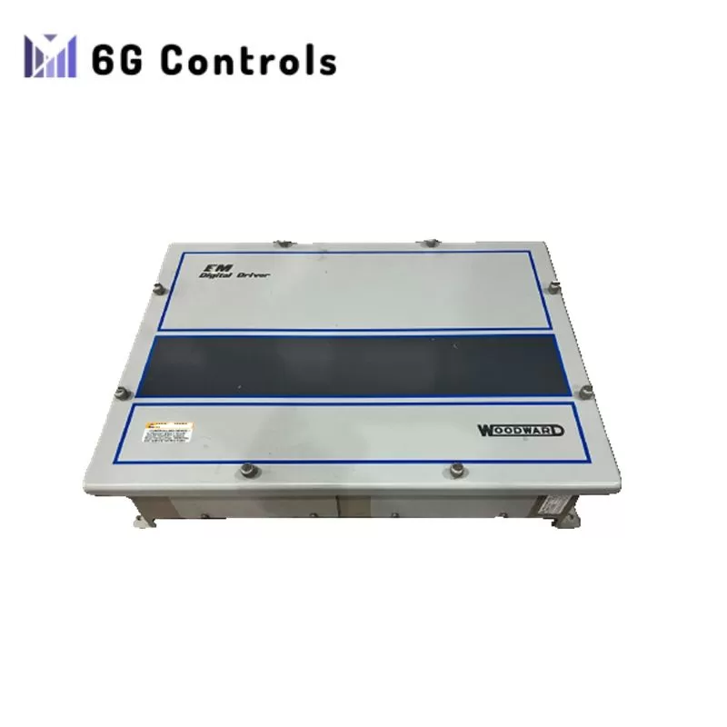 Woodward 8200-177 EM and LQ Digital Driver In Stock