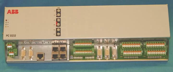 ABB 3BHE022293R0101 PC D232 Communication I/O Module